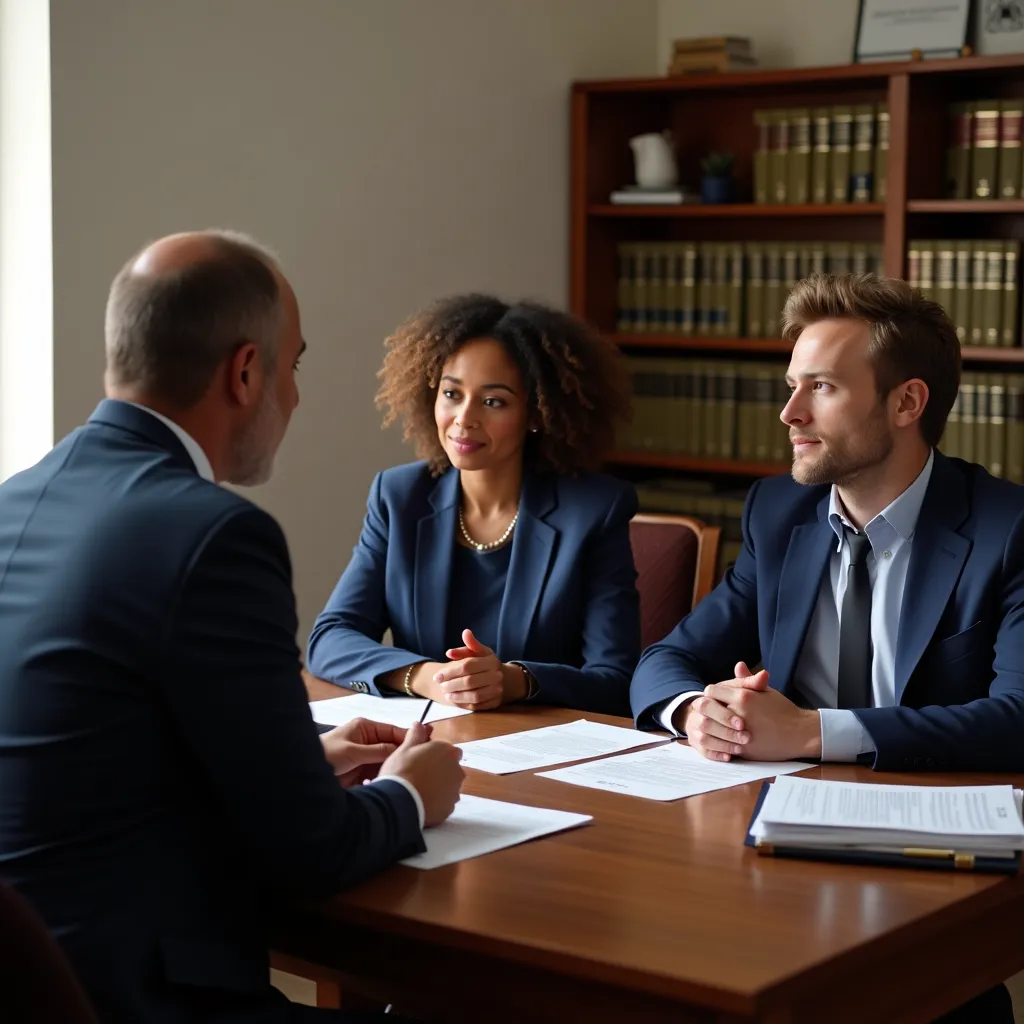 Initial Filing Assistance